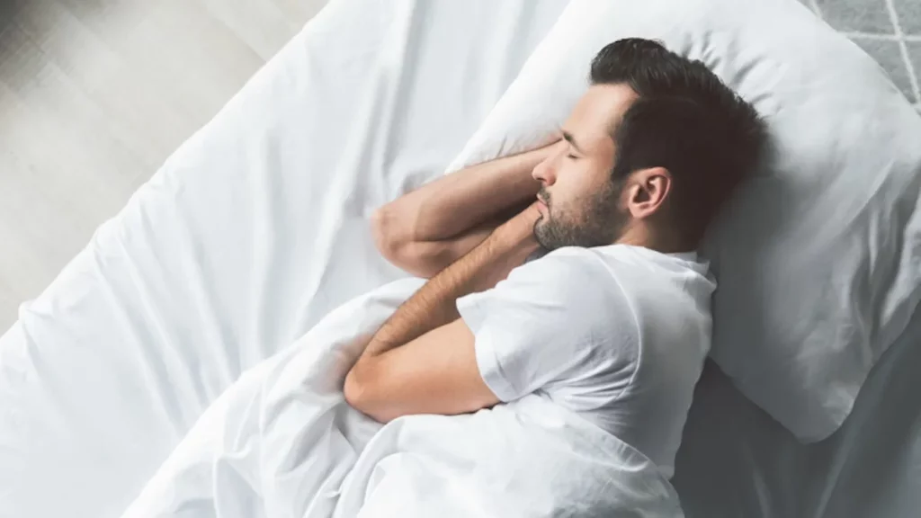 sleep study test