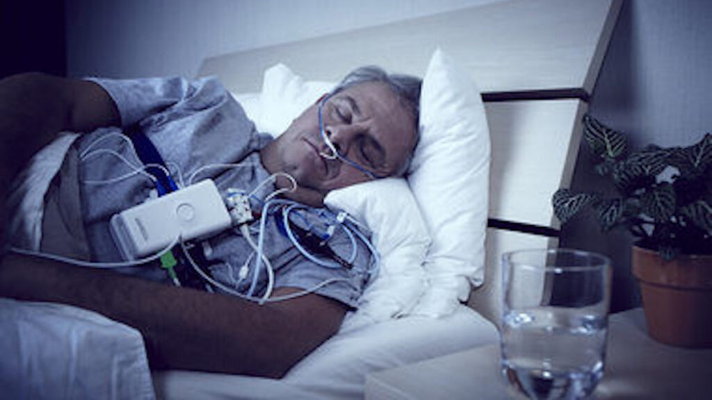 Sleep Apnea Test Perth