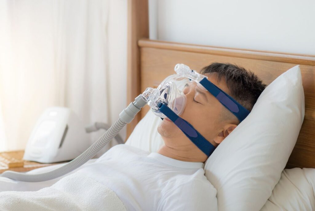 Sleep Apnea Test Perth