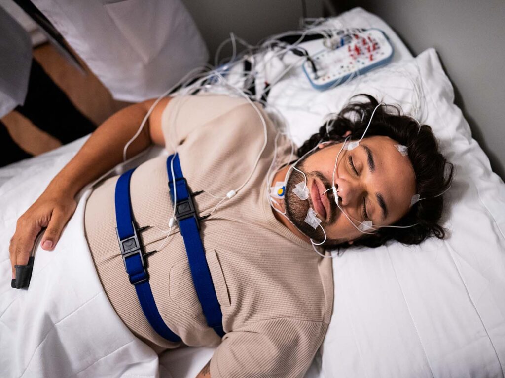Sleep Apnea Test Perth
