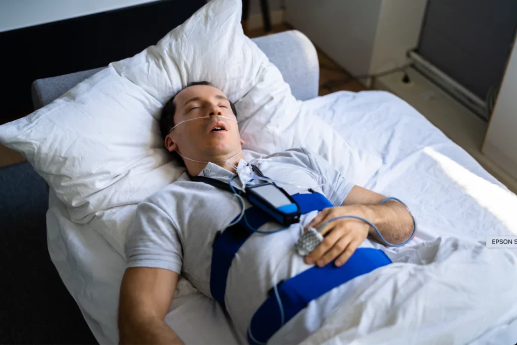 sleep study cost melbourne