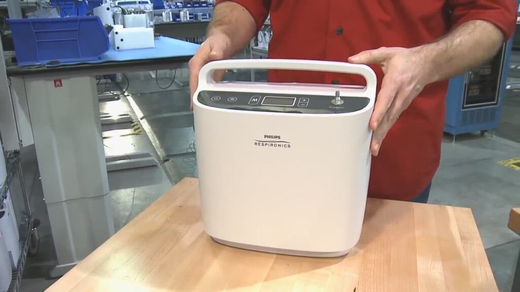 concentrator oxygen