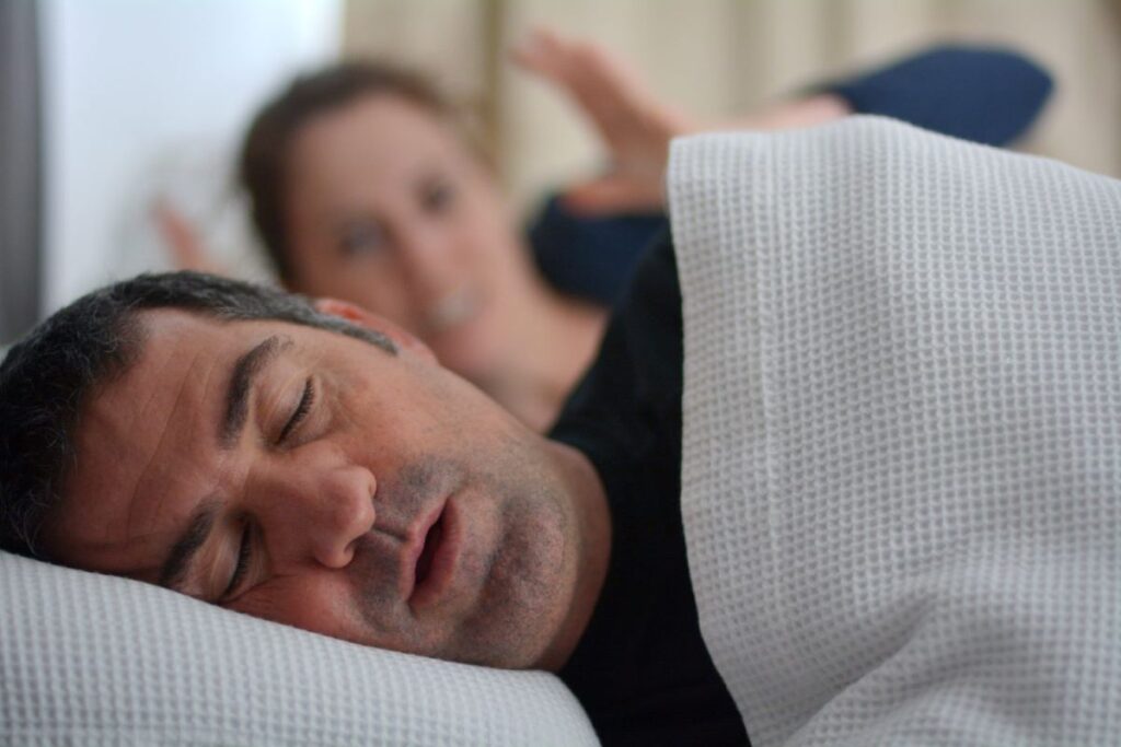 sleep study hobart