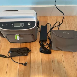 philips simplygo portable oxygen concentrator